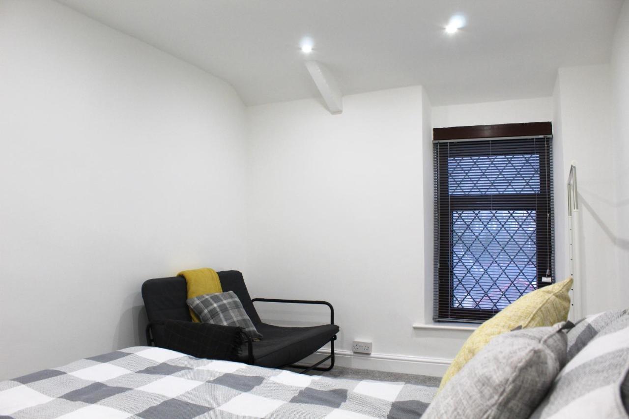 The Duffryn Holiday home